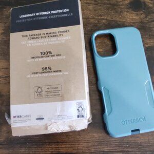 OtterBox Symmetry Series Case for iPhone 16 – Marina Blue